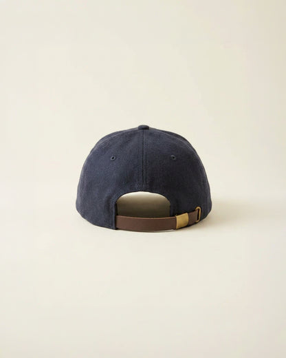 Wool MTK Cap - ( Navy )