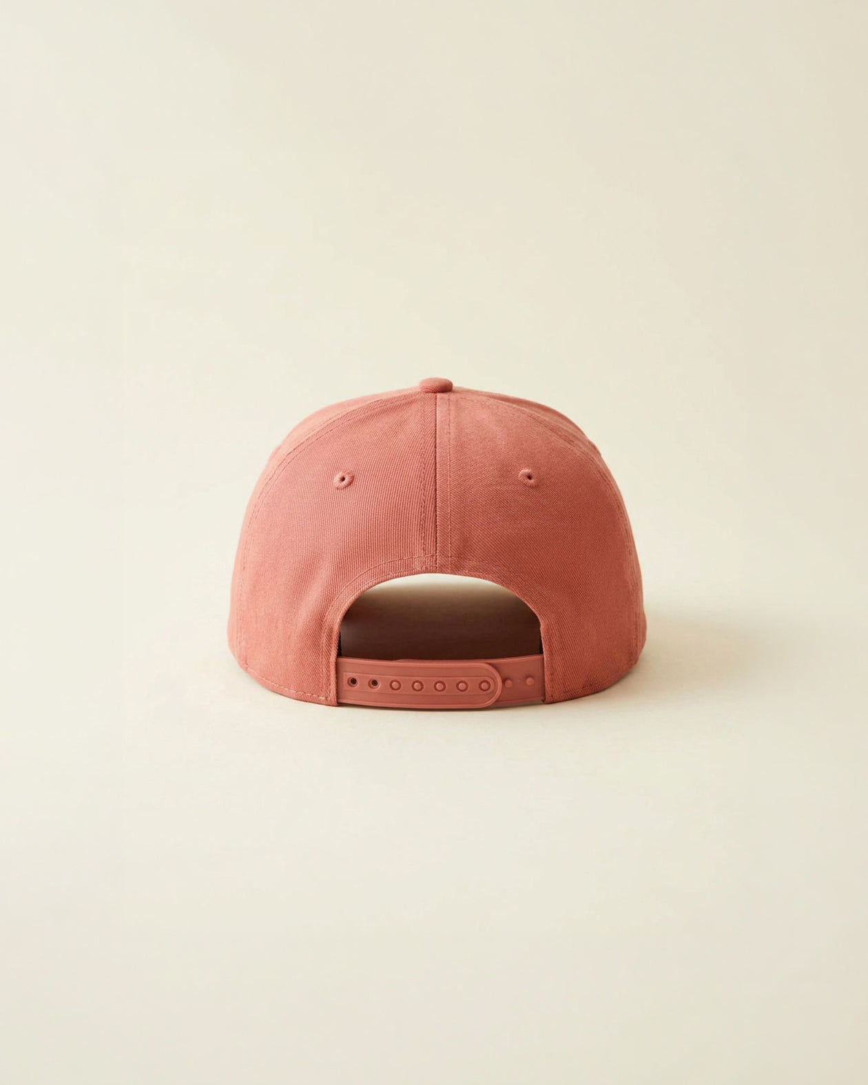 Canvas Trucker - ( nantucket red )