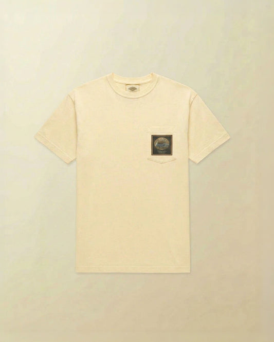 Egrets of Raz Tee- ( natural )