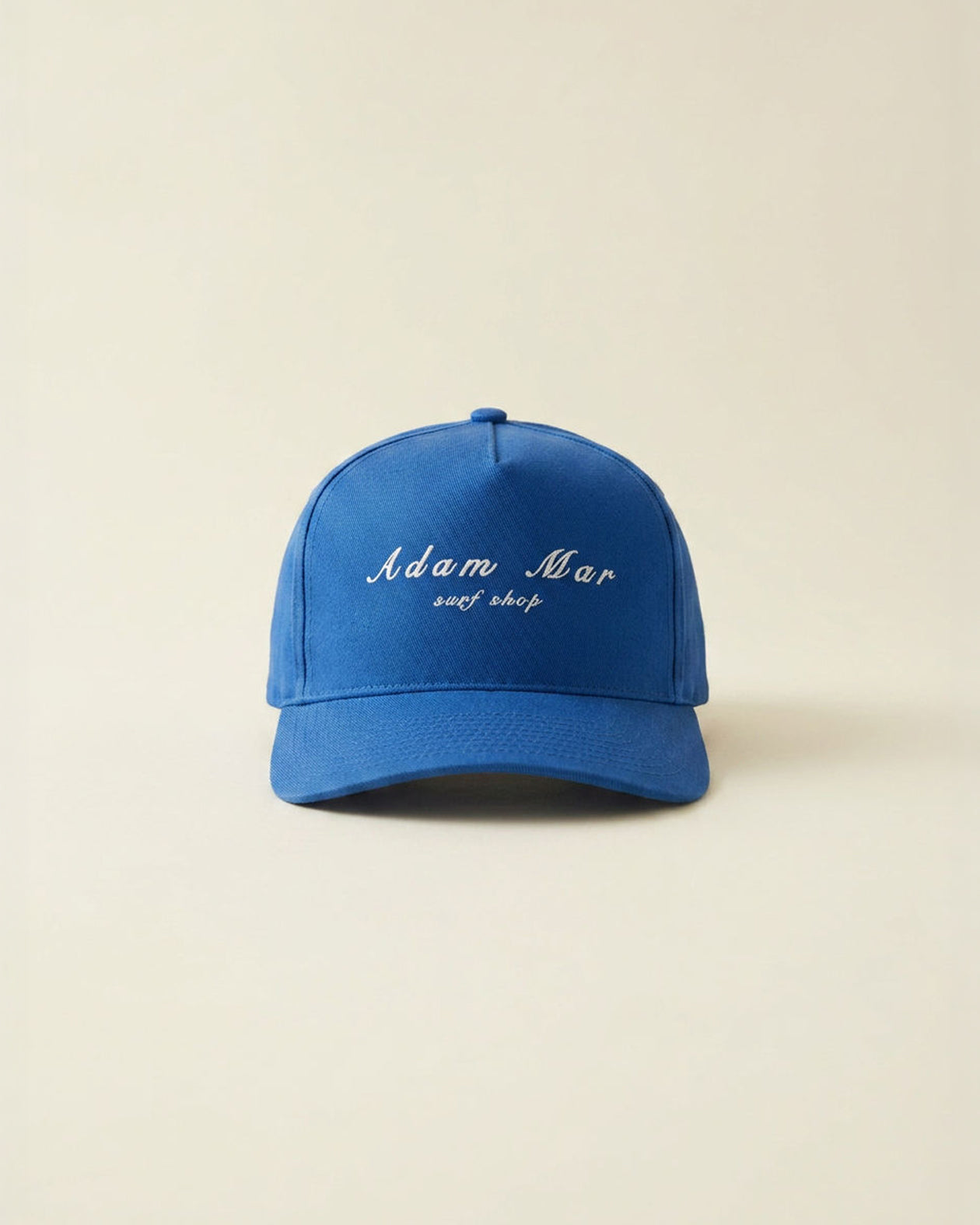 Canvas Trucker - ( royal )