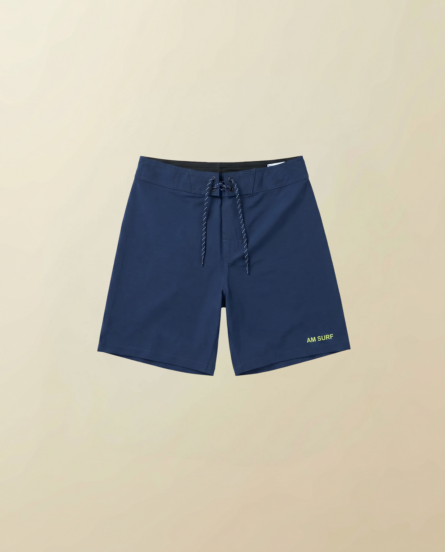 AM SURF 4-Way Stretch Boardshort ( navy )