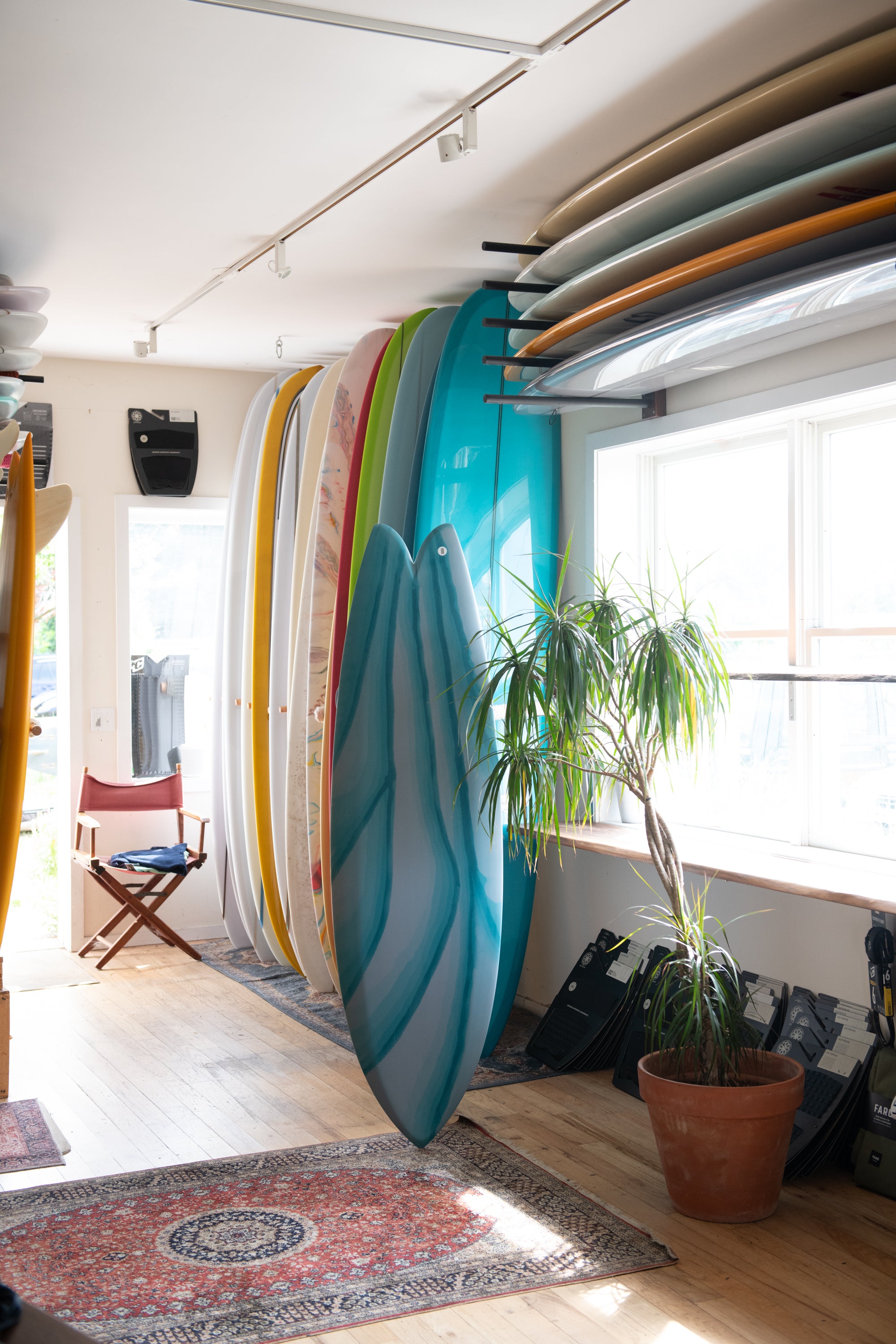 Adam Mar Surfboards