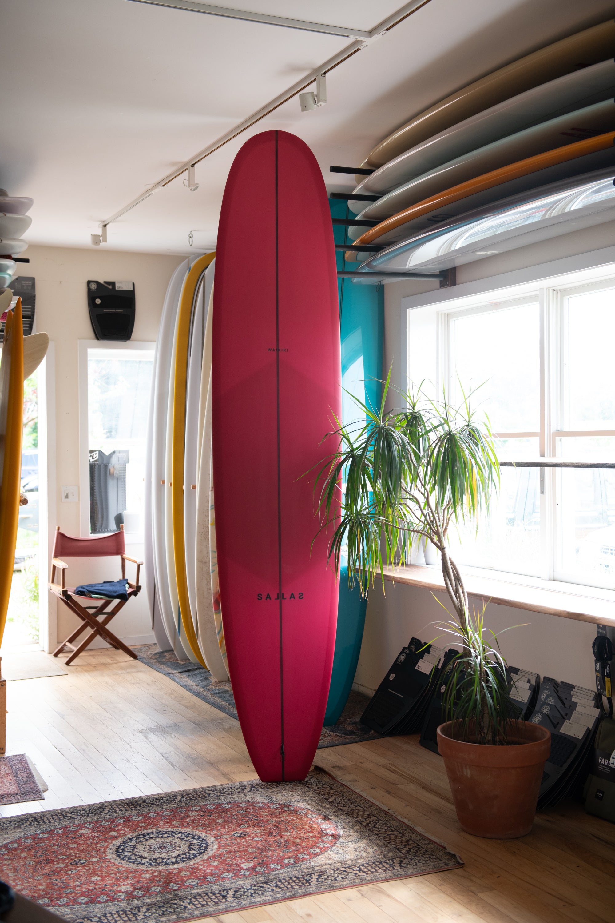 Adam Mar Surfboards