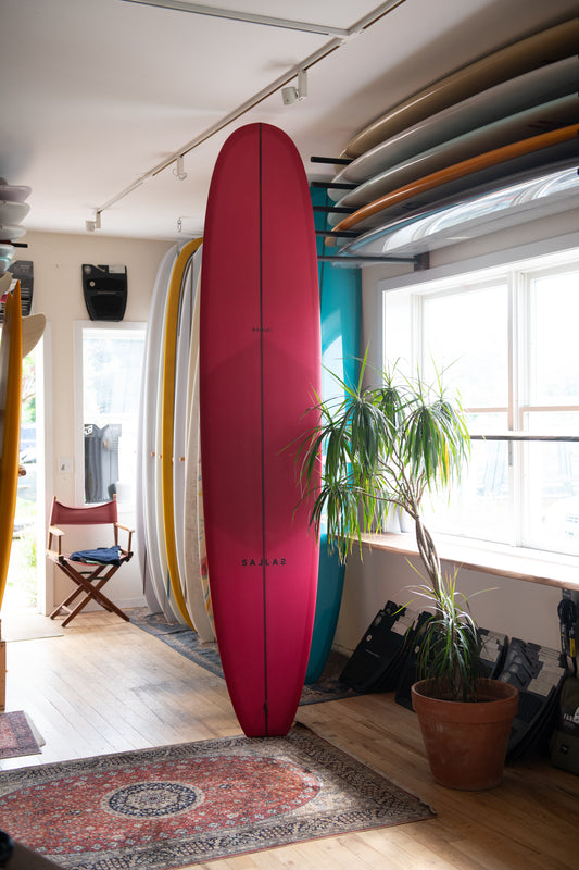 Kai Sallas Waikiki ( 9'4 )