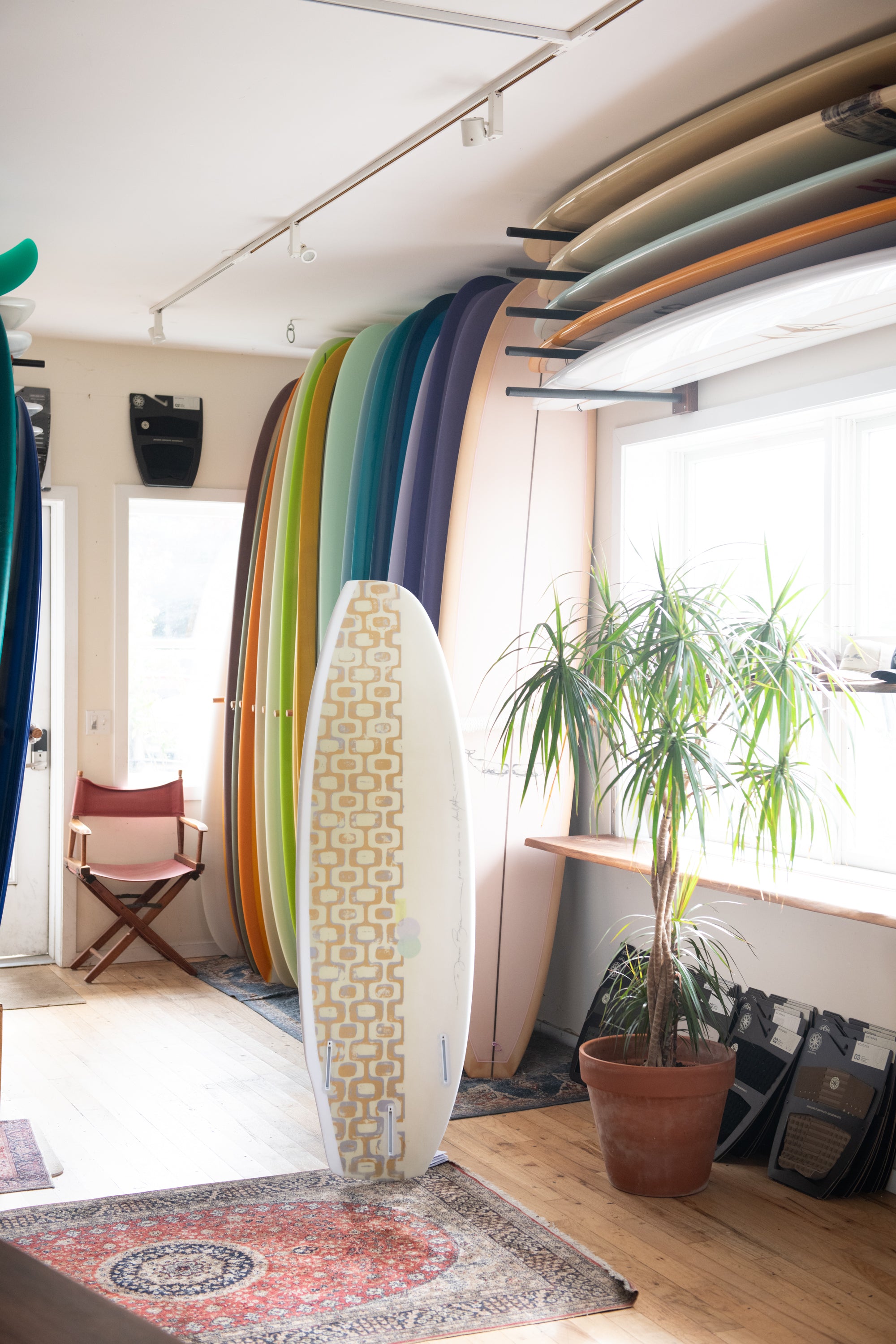 Adam Mar Surfboards