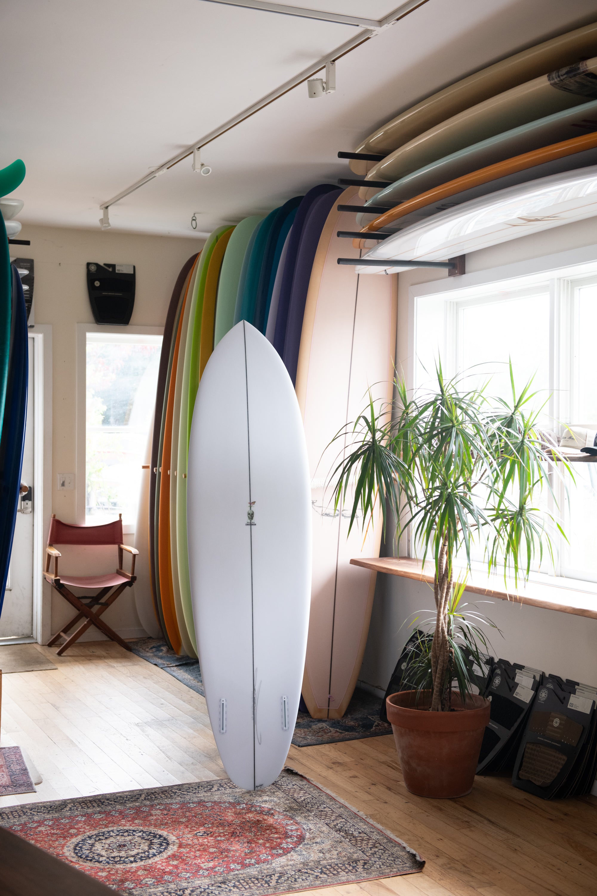 Adam Mar Surfboards