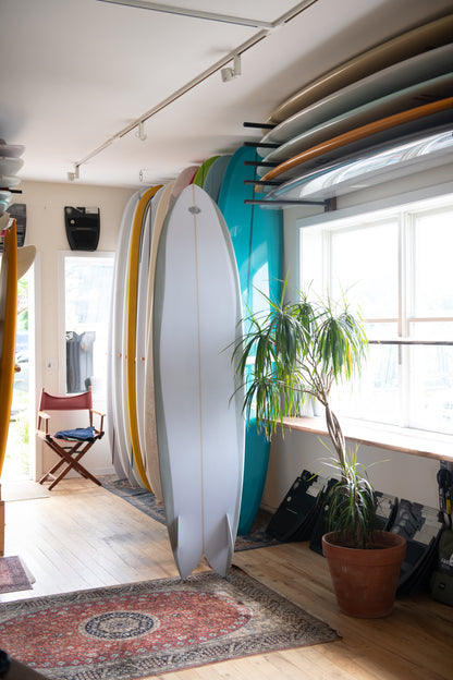 Lordship by Toy Boats ( 7'10 )