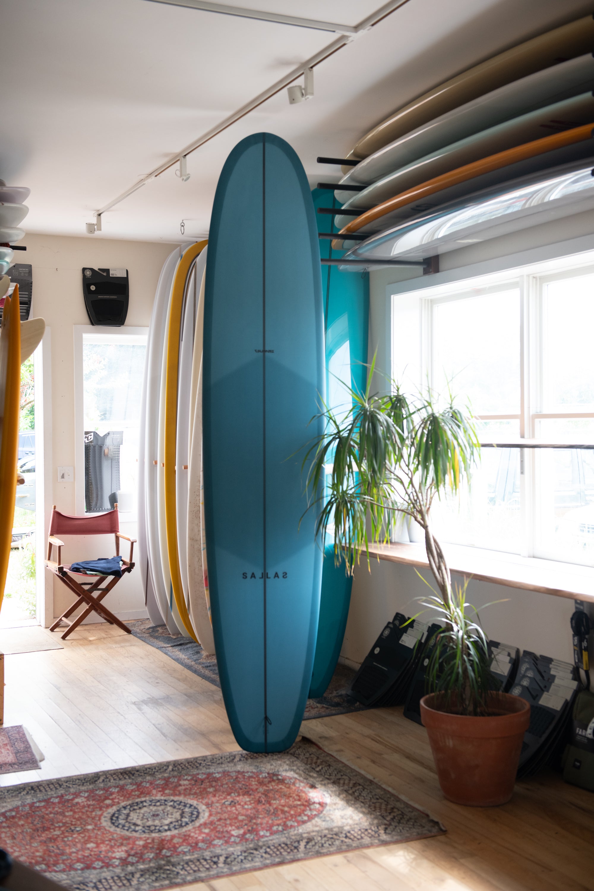 Adam Mar Surfboards