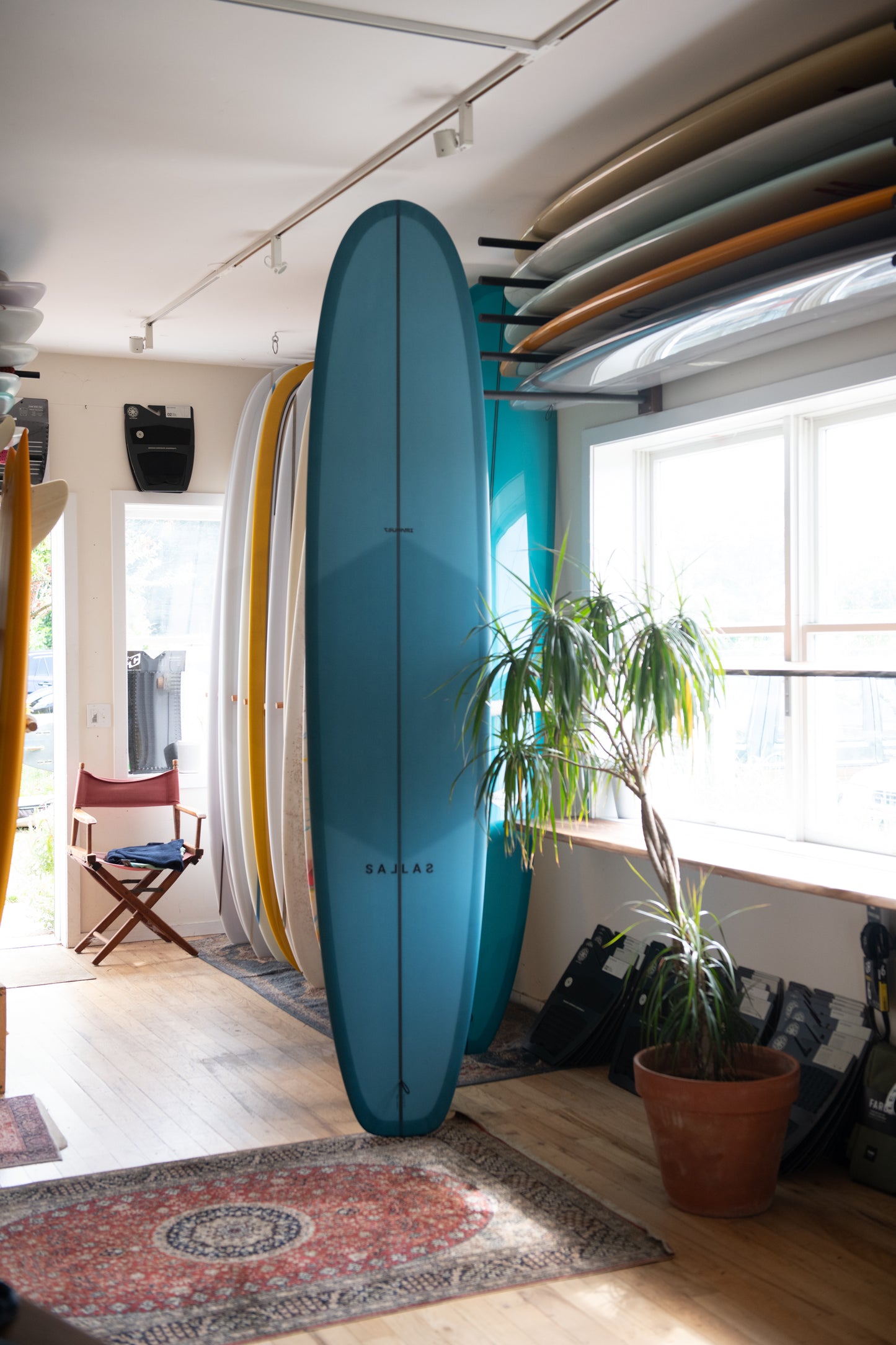Kai Sallas Tsunami ( 9'2" )