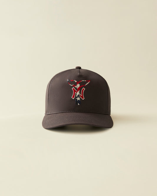 NY Ryder Cup Team USA Whale Tail Trucker Cap- ( navy )