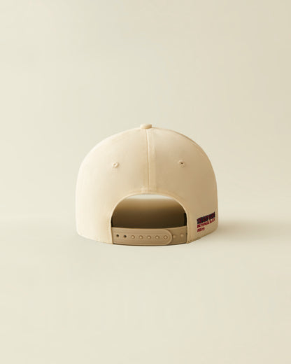 NY Ryder Cup Team USA Whale Tail Trucker Cap- ( off white )