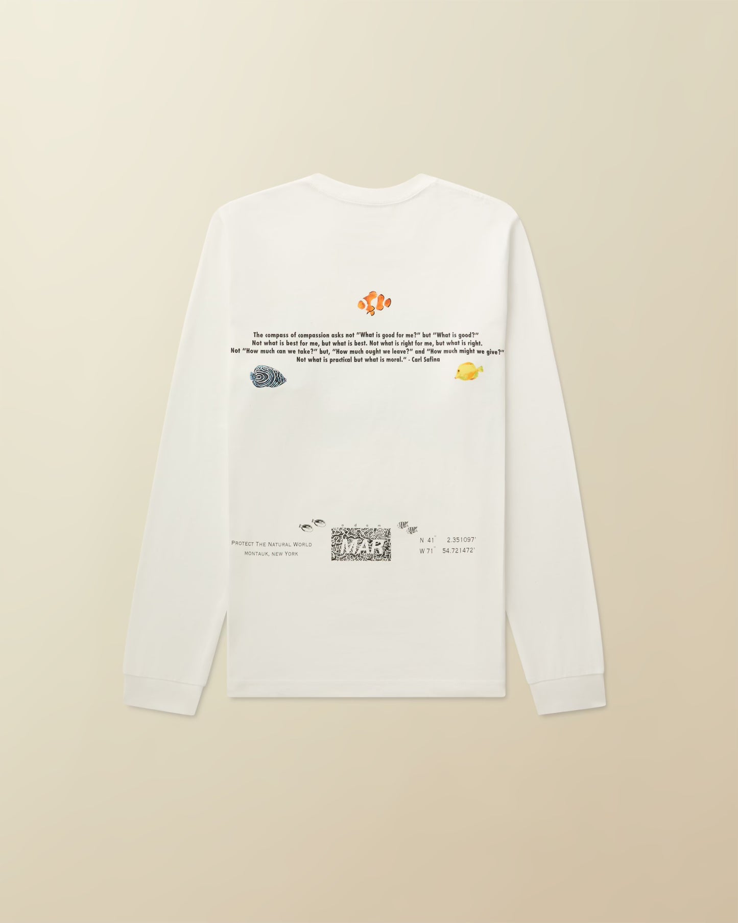 Reef LST ( white )