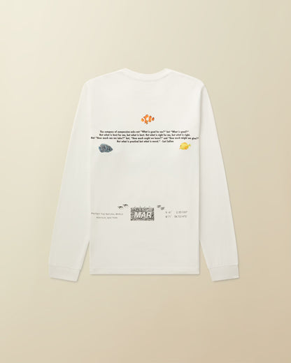 Reef LST ( white )