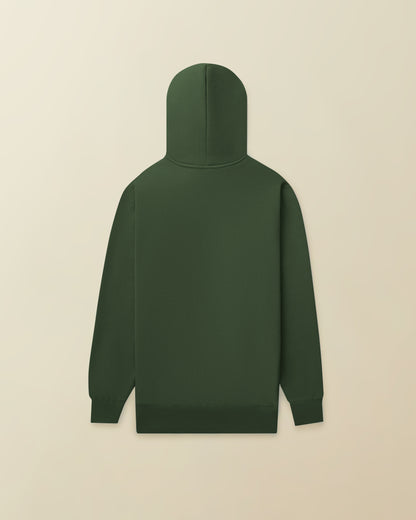 Egrets of Ras Box Logo Hoodie
