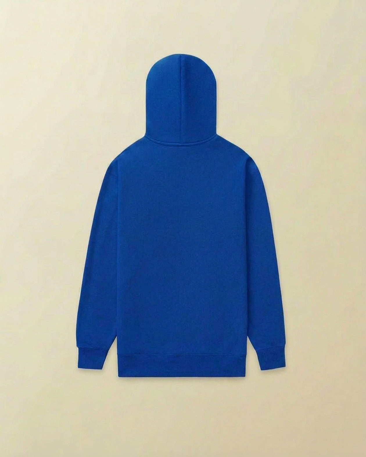 Coordinates Hoodie- ( royal )