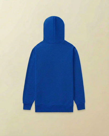 Coordinates Hoodie- ( royal )