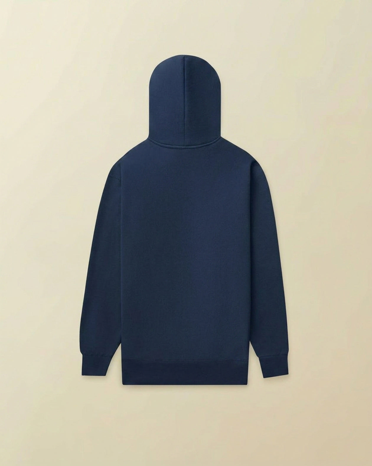 Coordinates Hoodie- ( navy )