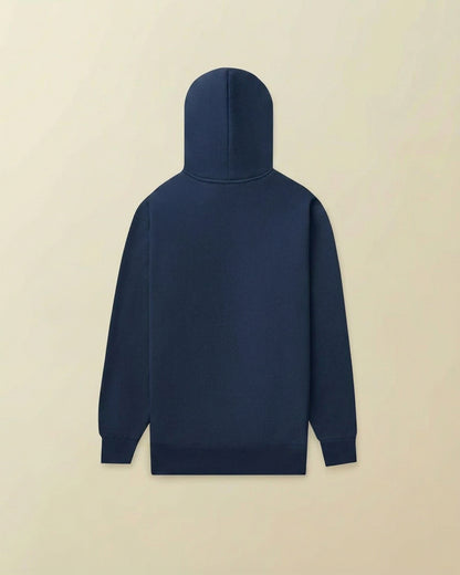 Coordinates Hoodie- ( navy )