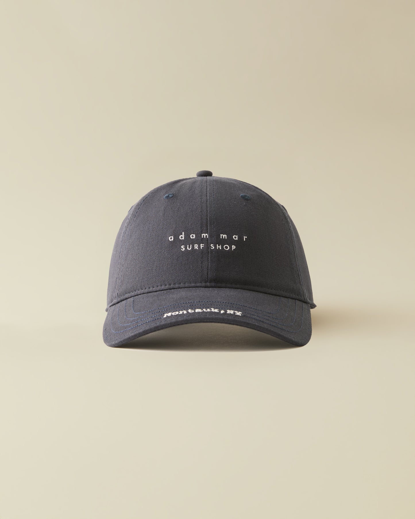 AMSS Dad Cap ( navy )