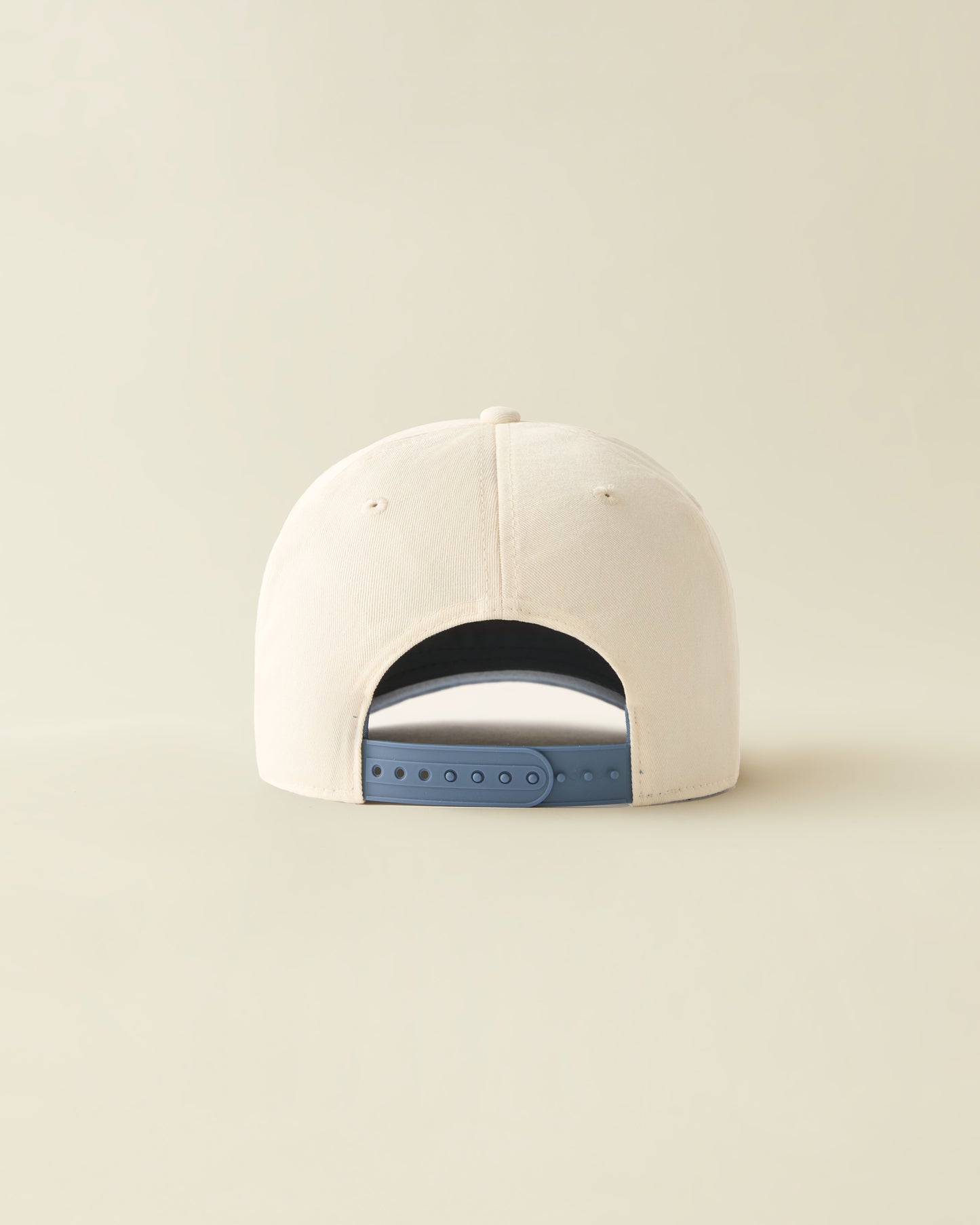 Two Tone AM Surf Shop Trucker- ( Blue and Cream )