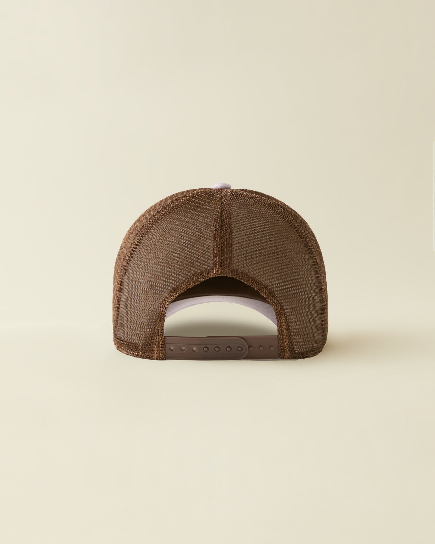 Milkweed Trucker- ( Brown )
