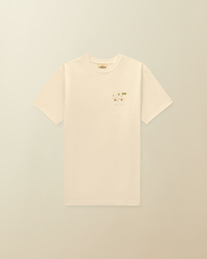 Beach Plum Tee Shirt - ( natural )