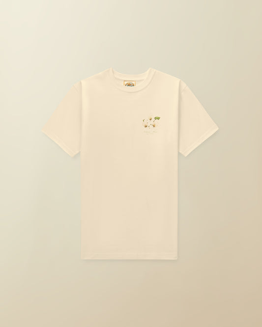 Beach Plum Tee Shirt - ( natural )