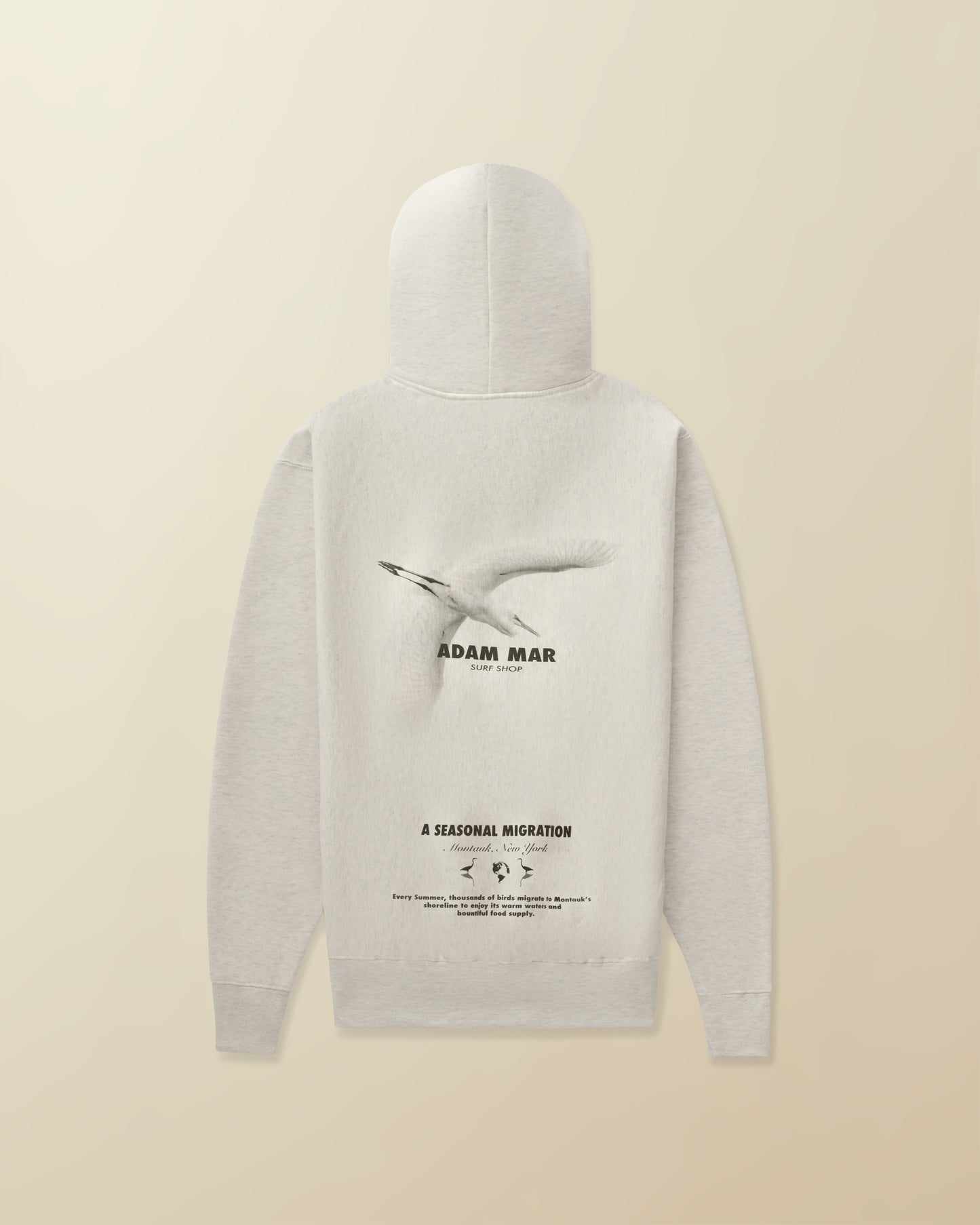 Seasonal Migration ( heather grey )