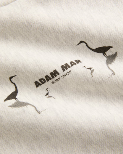 Seasonal Migration ( heather grey )
