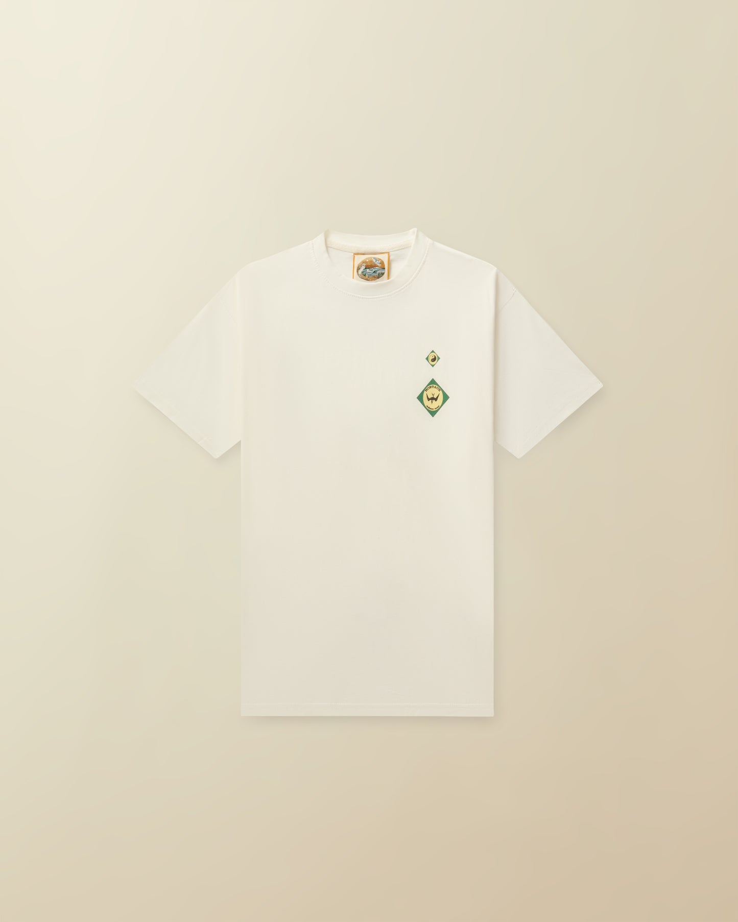 Tern Tern Short Sleeve tee ( white )