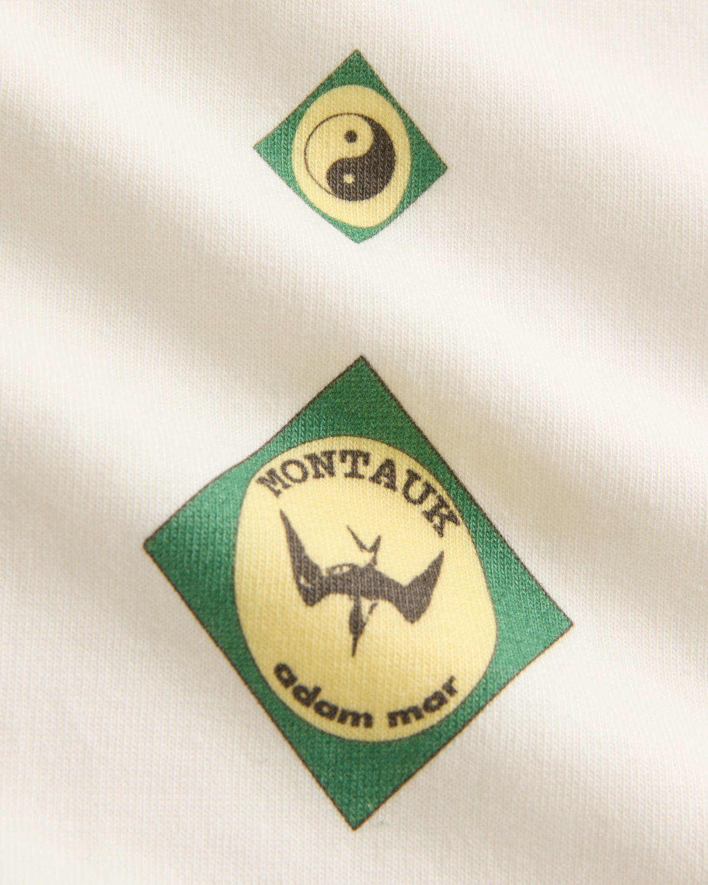 Tern Tern Short Sleeve tee ( white )