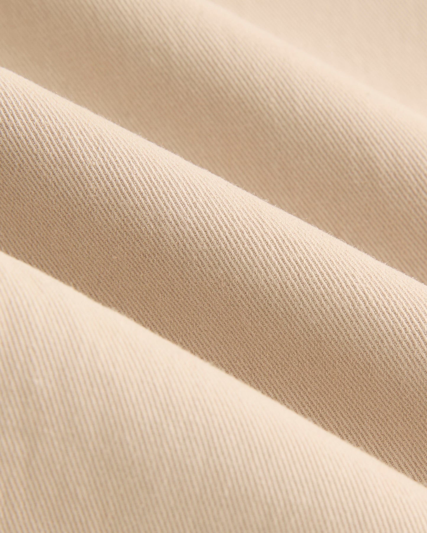 Semi Cropped Trouser ( natural )