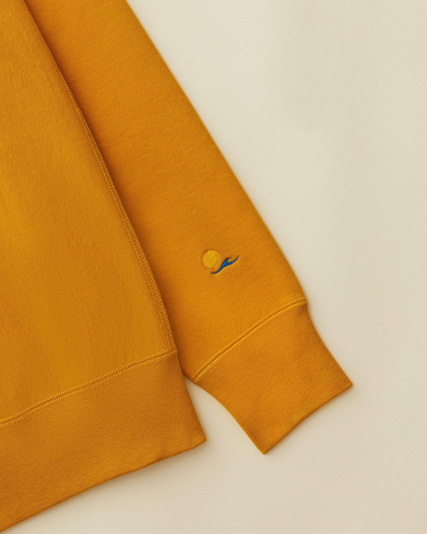 AM Uniform - crew neck  ( gold )