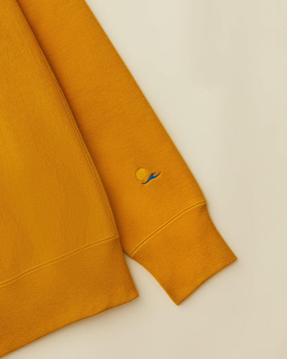 AM Uniform - crew neck  ( gold )