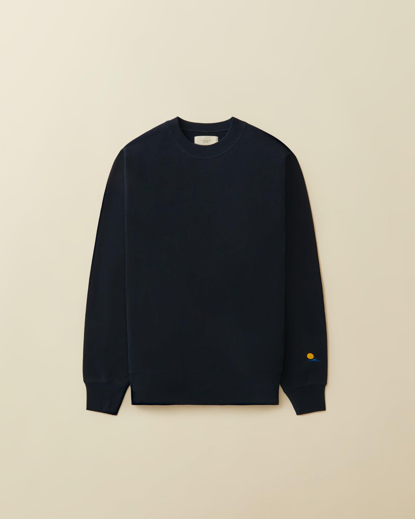 AM Uniform - crew neck  ( navy )
