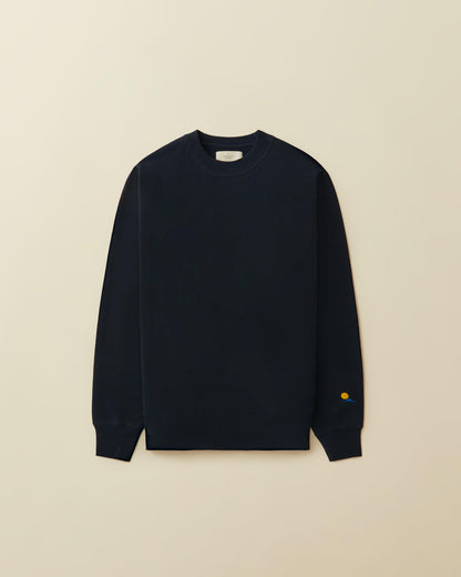 AM Uniform - crew neck  ( navy )