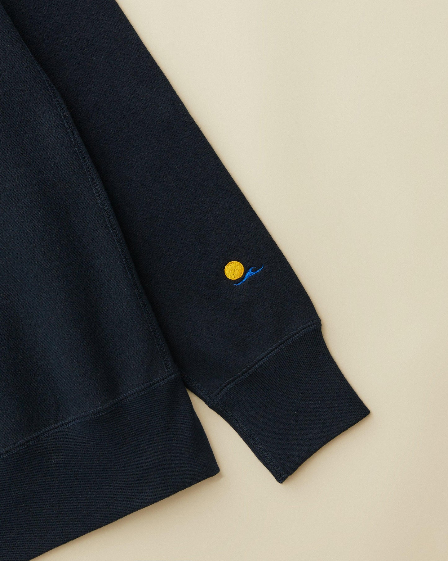 AM Uniform - crew neck  ( navy )