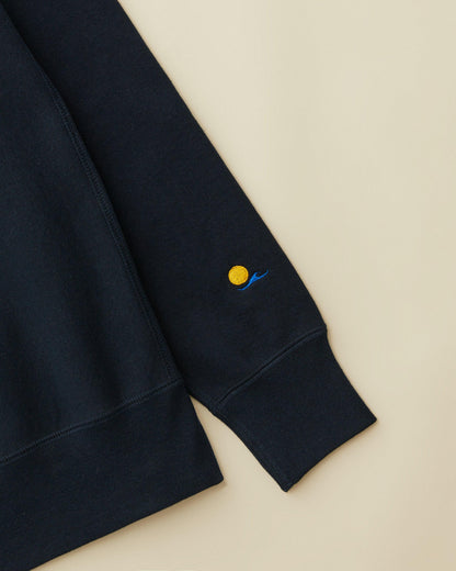 AM Uniform - crew neck  ( navy )