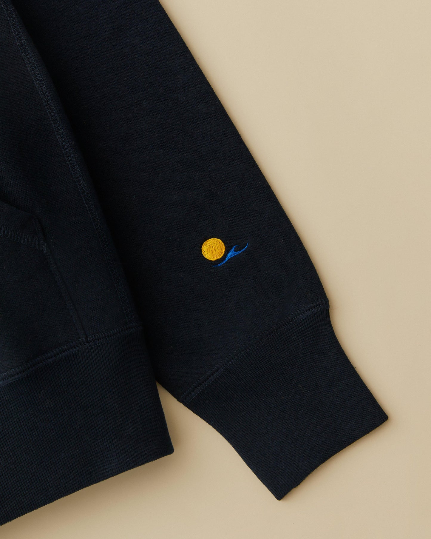 AM Uniform - hoodie ( navy )