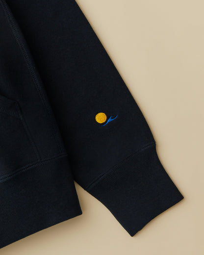 AM Uniform - hoodie ( navy )