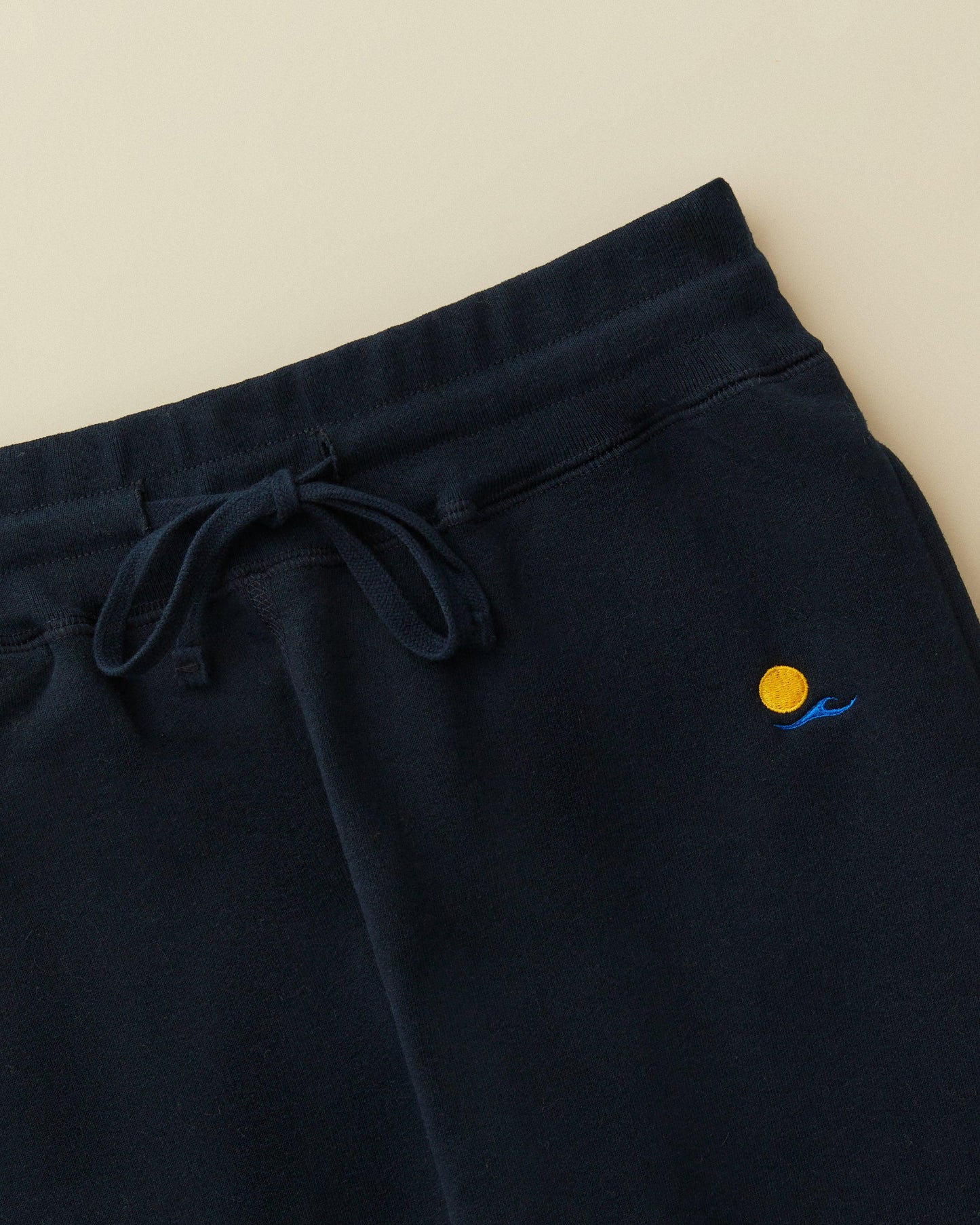 AM Uniform - sweatpants  ( navy )