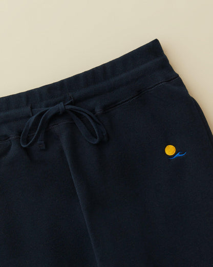 AM Uniform - sweatpants  ( navy )