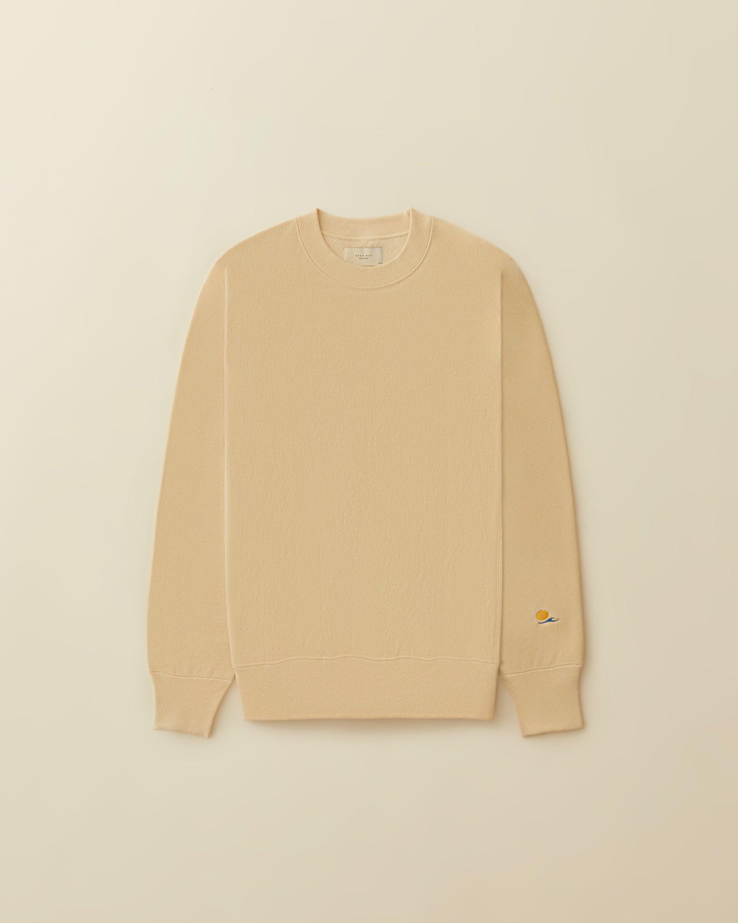 AM Uniform - crew neck  ( natural )
