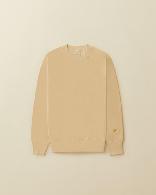 AM Uniform - crew neck  ( natural )