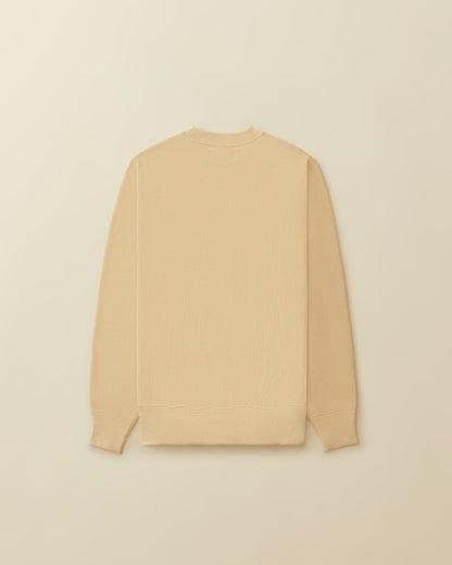 AM Uniform - crew neck  ( natural )