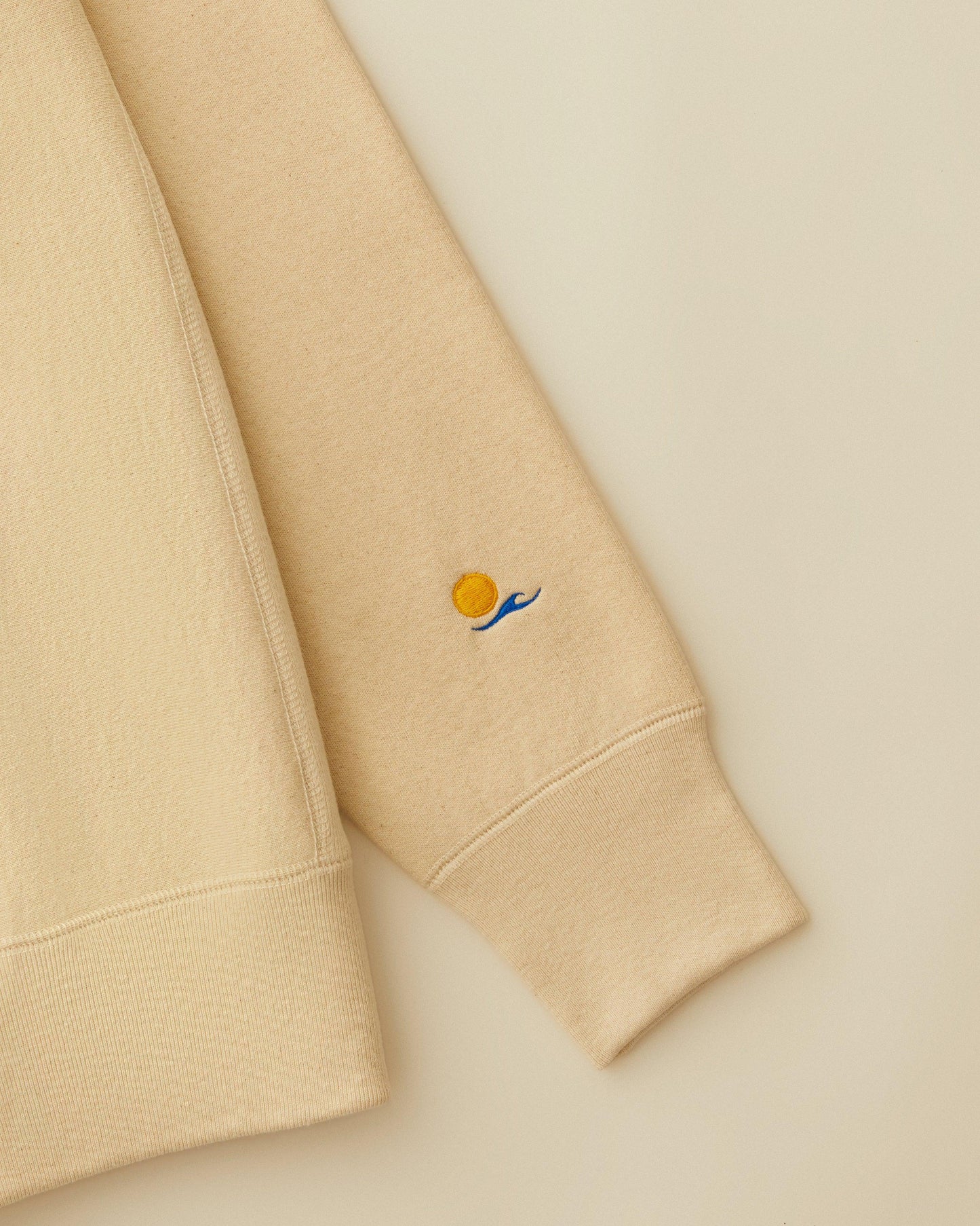 AM Uniform - crew neck  ( natural )