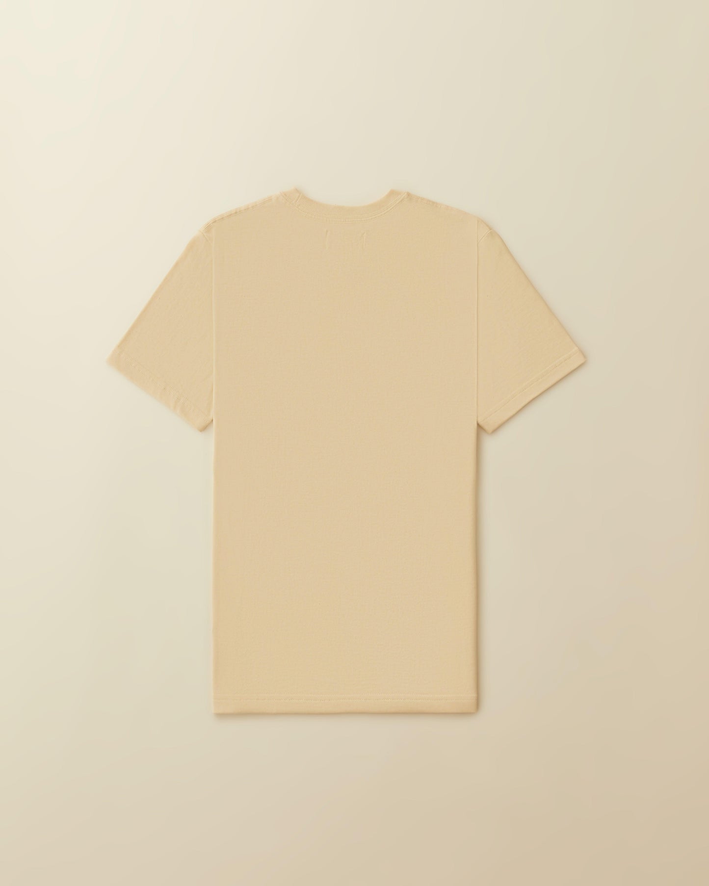 AM Uniform - short sleeve tee ( natural )