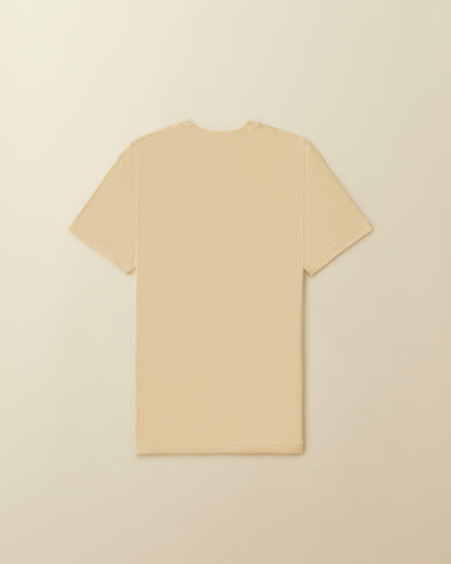 AM Uniform - short sleeve tee ( natural )