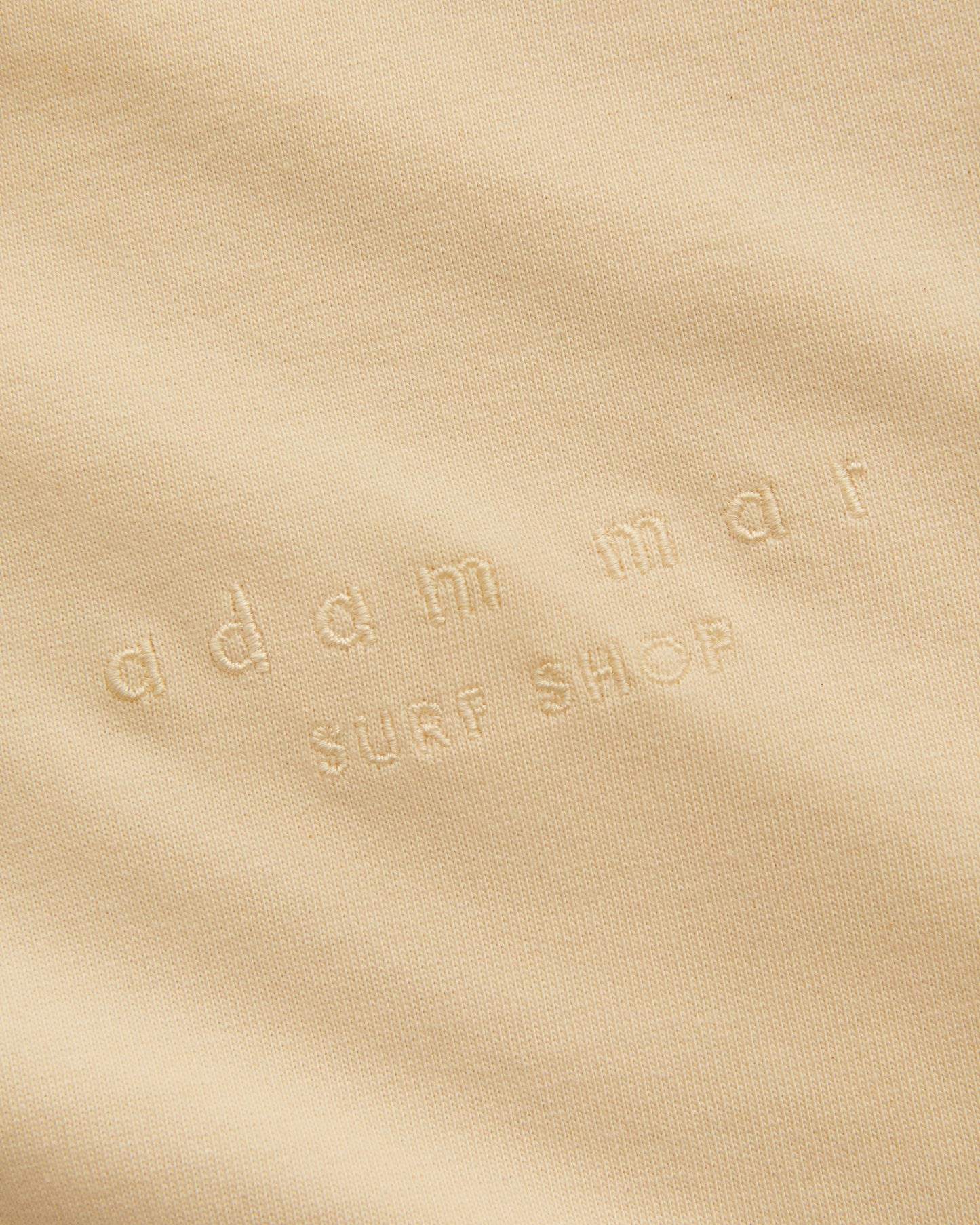 AM Uniform - short sleeve tee ( natural )