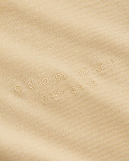 AM Uniform - short sleeve tee ( natural )